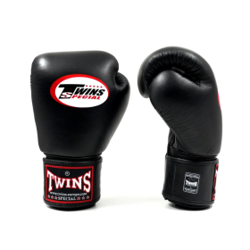 Gants de boxe Twins BG-N V2 Noir