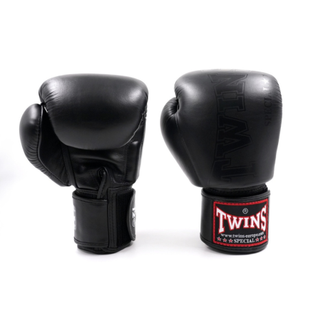 Gants de boxe Twins BGVL-8  Noir