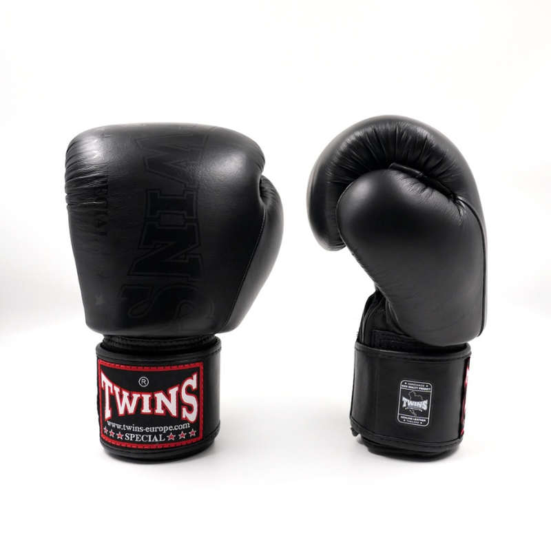 Gants de boxe Twins BGVL-8  Noir