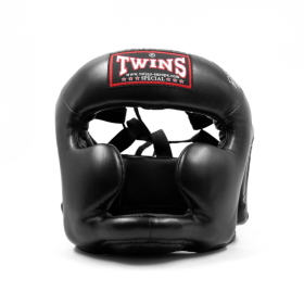 Casque de boxe Twins HGL-3 Noir