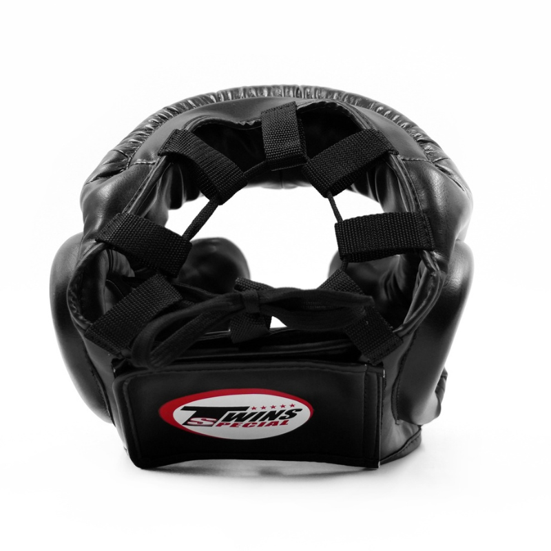 Casque de boxe Twins HGL-3 Noir