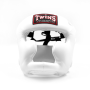 Casque de boxe Twins HGL-3 Blanc