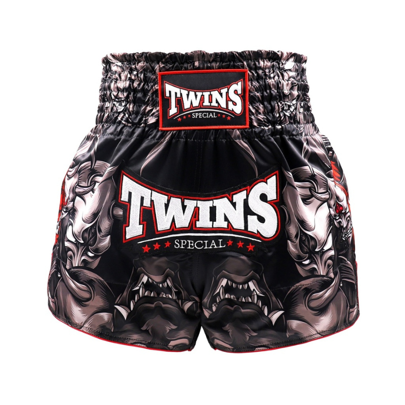 Short Muay Thai Twins KABUKI