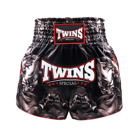 Short Muay Thai Twins KABUKI