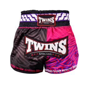 Short Muay Thai Twins Maze