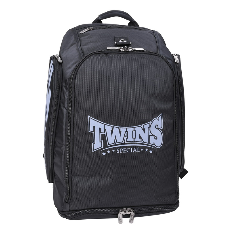 Sac de sport Twins Noir
