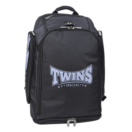 Sac de sport Twins Noir