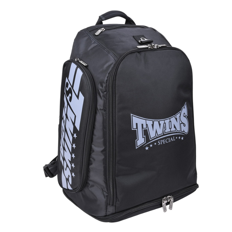 Sac de sport Twins Noir