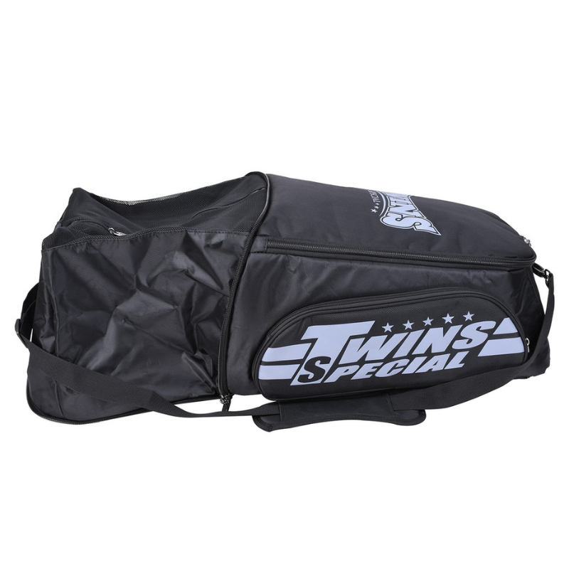 Sac de sport Twins Noir
