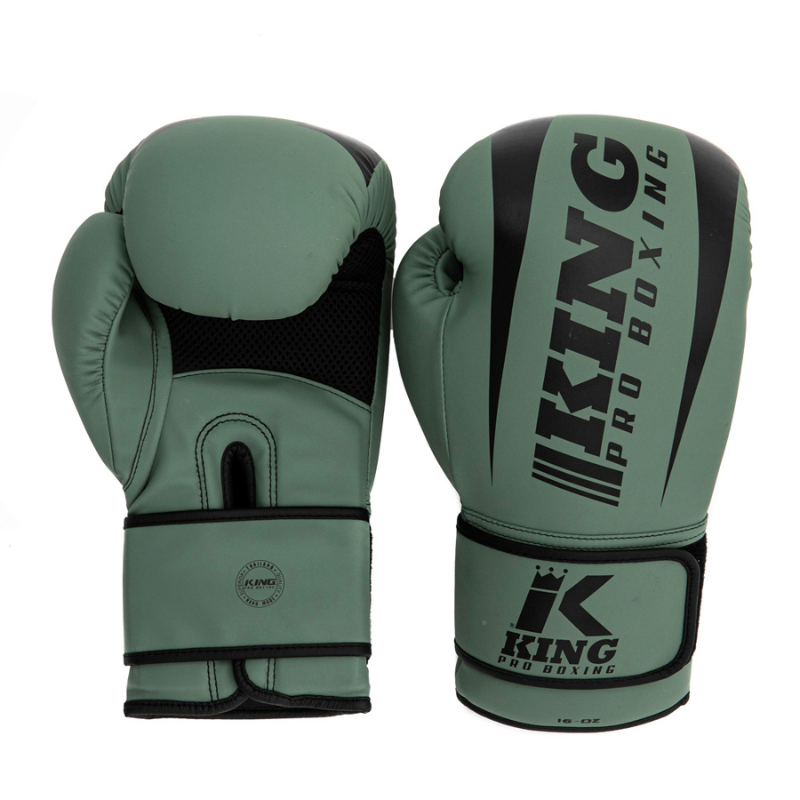 Gants de boxe King Pro Boxing Revo 5