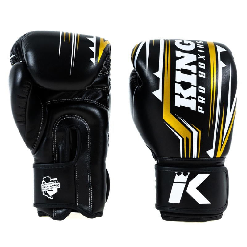 Gants de boxe King Pro Boxing Spartan 3