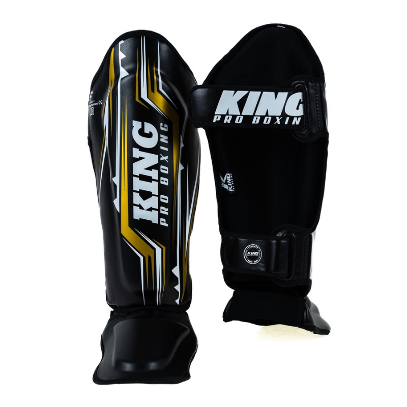 Protège Tibias King Pro Boxing SPARTAN 3