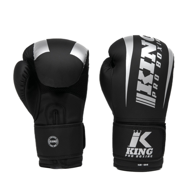 Gants de boxe King Pro Boxing Revo 7