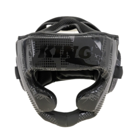 Casque de boxe King Pro Boxing Shogun 1 Noir