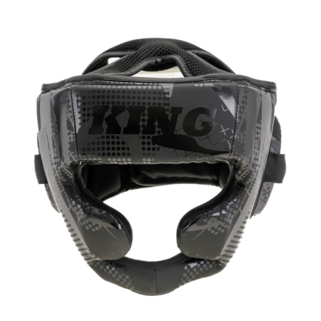 Casque de boxe King Pro Boxing Shogun 1 Noir