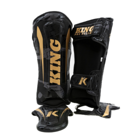 Protège Tibias King Pro Boxing Shogun 2