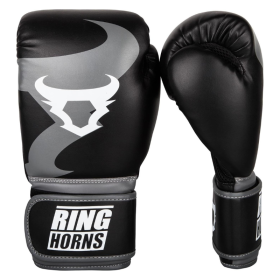Gants De Boxe Ringhorns Charger Noir 10 oz