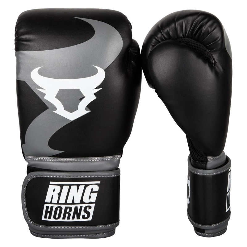 Gants De Boxe Ringhorns Charger Noir 10 oz