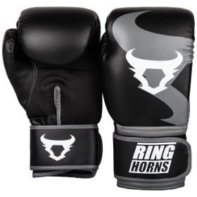 Gants De Boxe Ringhorns Charger Noir 10 oz