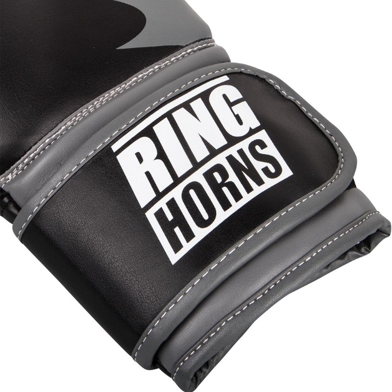 Gants De Boxe Ringhorns Charger Noir 10 oz