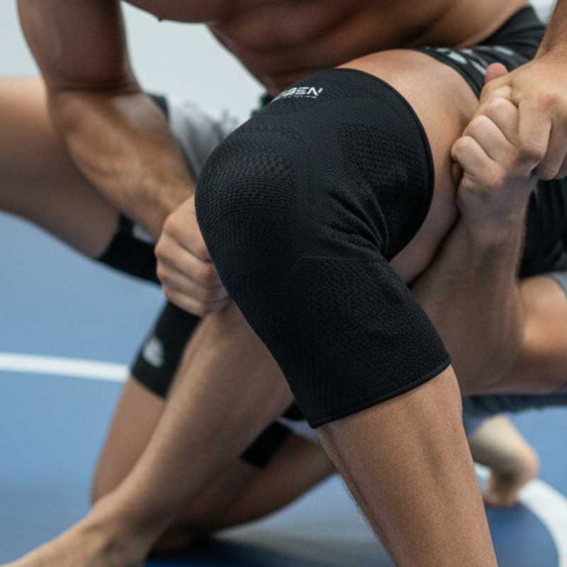 Genoullière de Sport Exo One - Oben