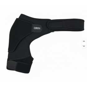 Épaulière Sport de Combats Exo One - Oben