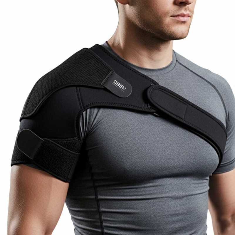 Épaulière Sport de Combats Exo One - Oben
