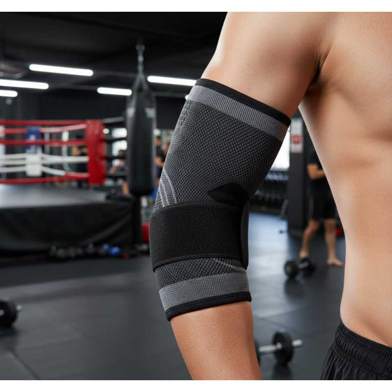 Coudière de compression FlexLock - Oben