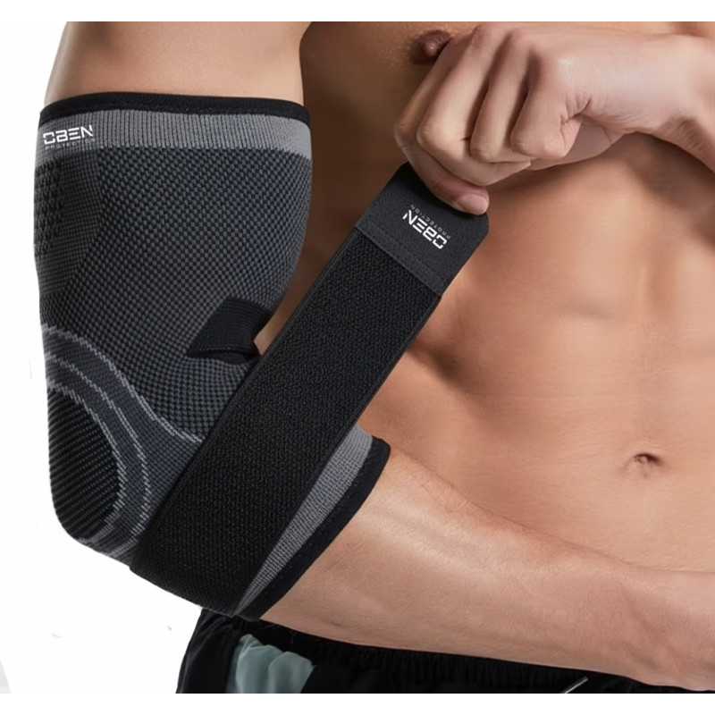 Coudière de compression FlexLock - Oben