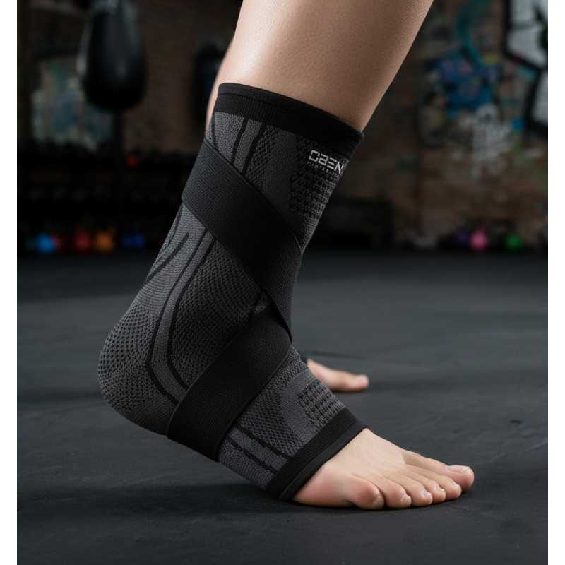Chevillère Sport de Combat FlexLock - Oben