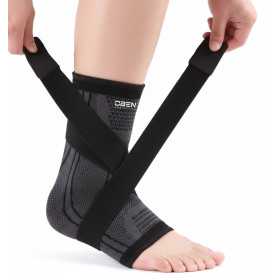 Chevillère Sport de Combat FlexLock - Oben