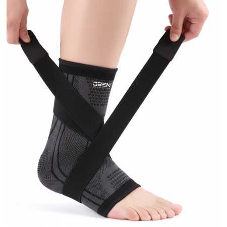 Chevillère Sport de Combat FlexLock - Oben