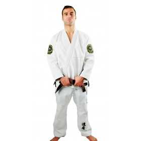KIMONO JIU JITSU RONIN LEGACY BLANC