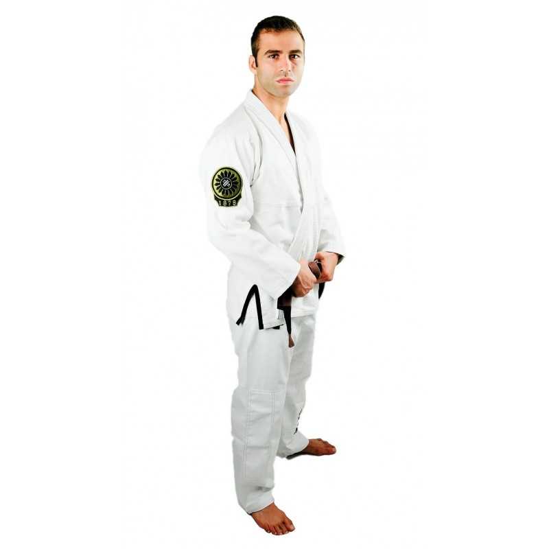 KIMONO JIU JITSU RONIN LEGACY BLANC