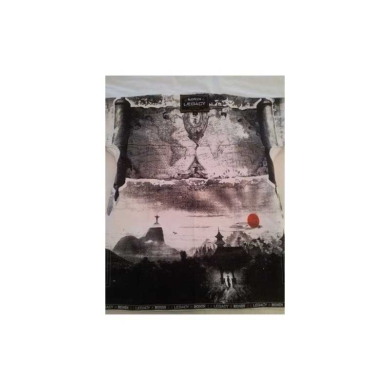 KIMONO JIU JITSU RONIN LEGACY BLANC