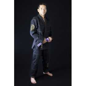 KIMONO JIU JITSU RONIN LEGACY NOIR