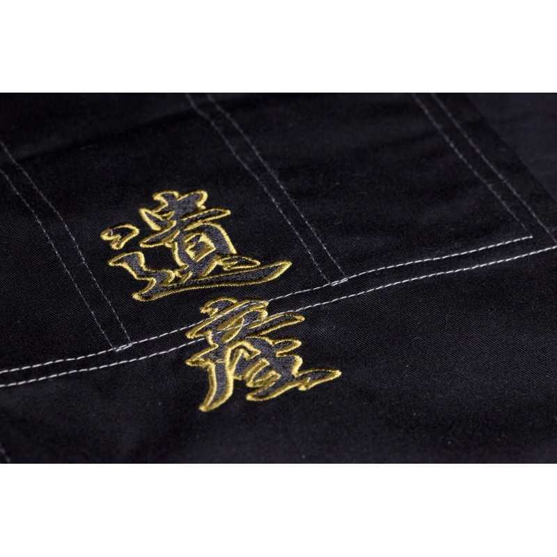 KIMONO JIU JITSU RONIN LEGACY NOIR