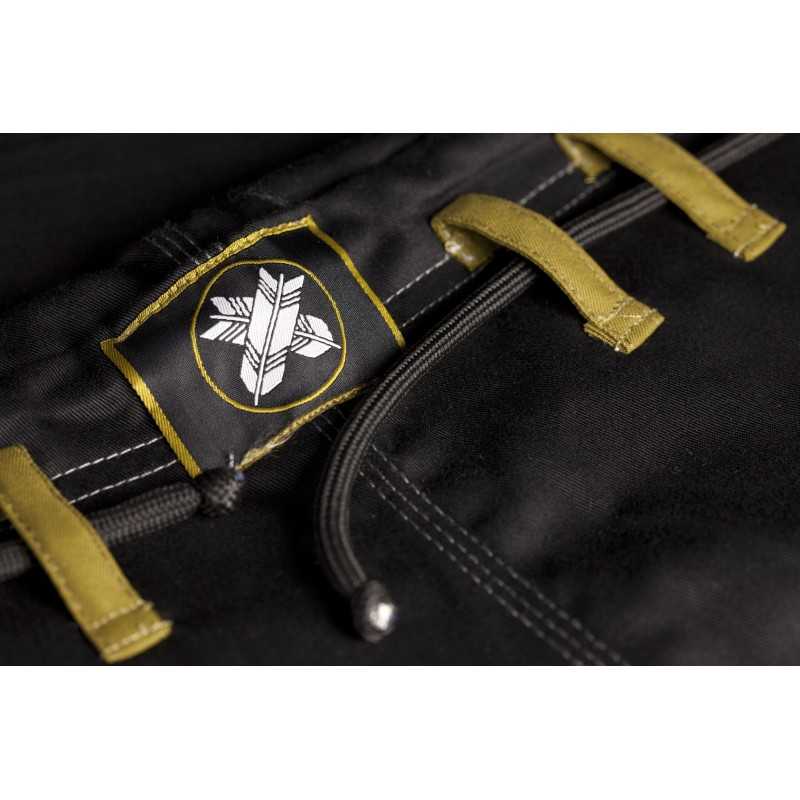 KIMONO JIU JITSU RONIN LEGACY NOIR