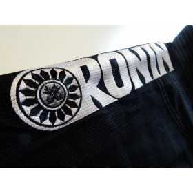 KIMONO JIU JITSU RONIN THE 47 GI NOIR