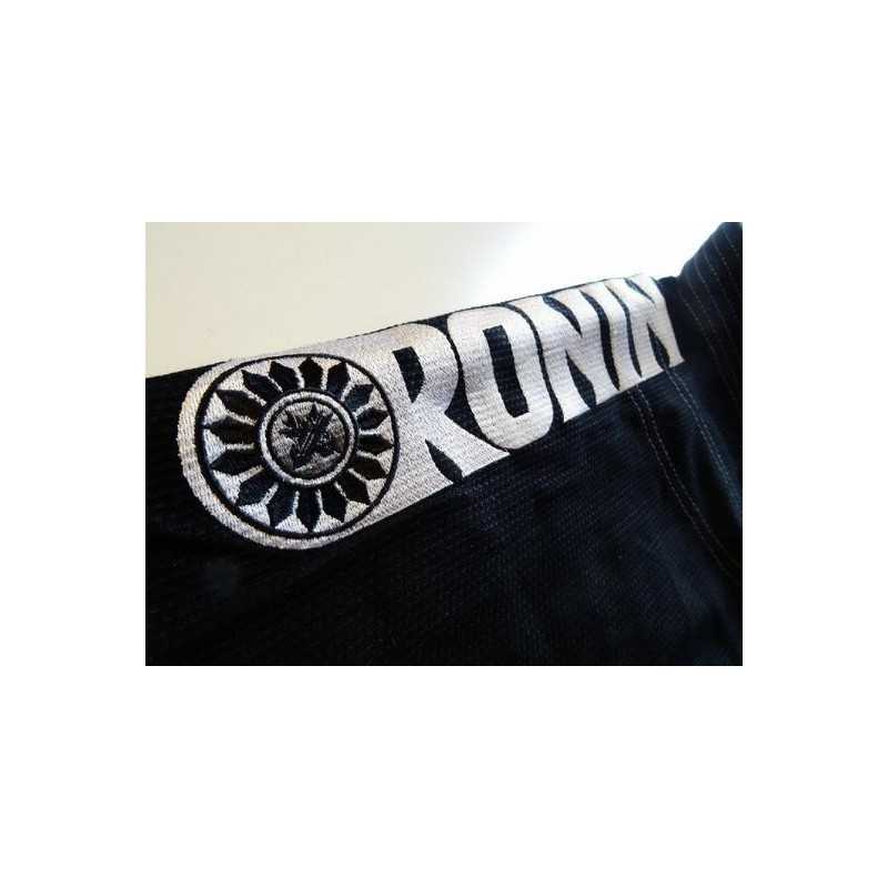 KIMONO JIU JITSU RONIN THE 47 GI NOIR