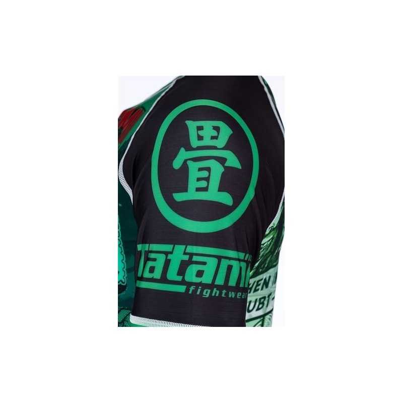 Rash Guard Tfw The Zombie Hunter