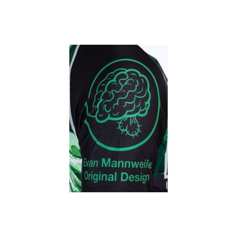 Rash Guard Tfw The Zombie Hunter