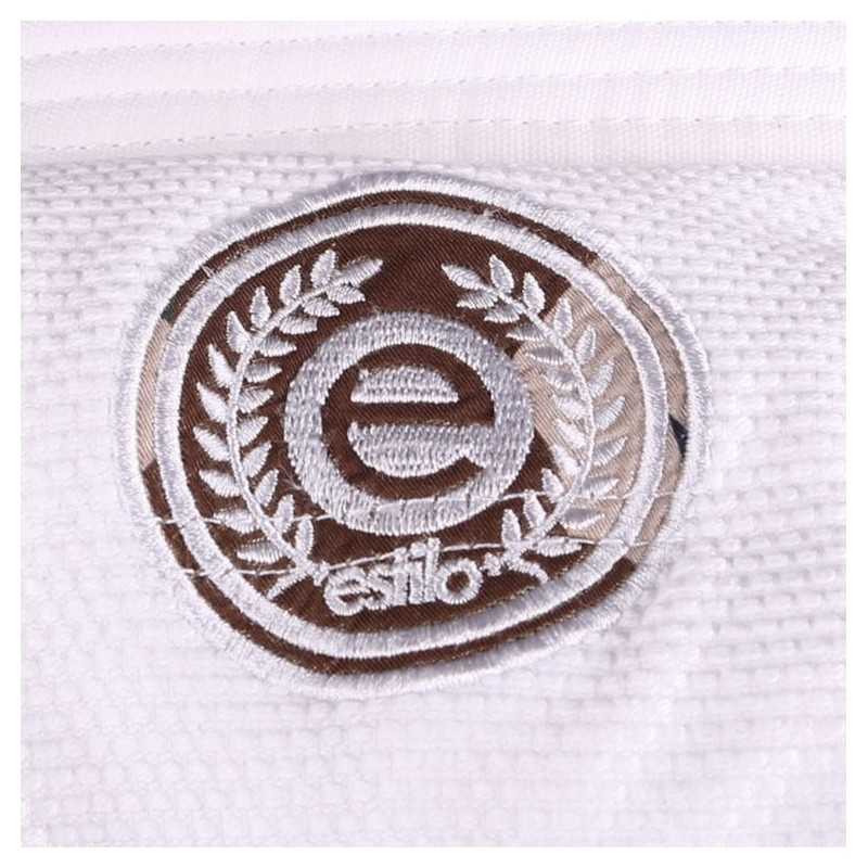 KIMONO JIU JITSU TATAMI FIGHTWEAR ESTILO 5.0 BLANC & CAMO