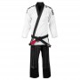 KIMONO JJB INVERTED COLLECTION BLANC & NOIR
