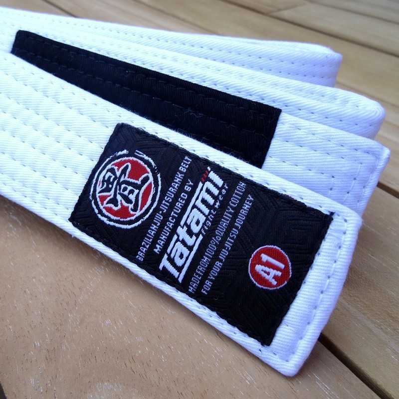 Ceintures De Ju Jitsu Bresilien V2 Tatami Fightwear