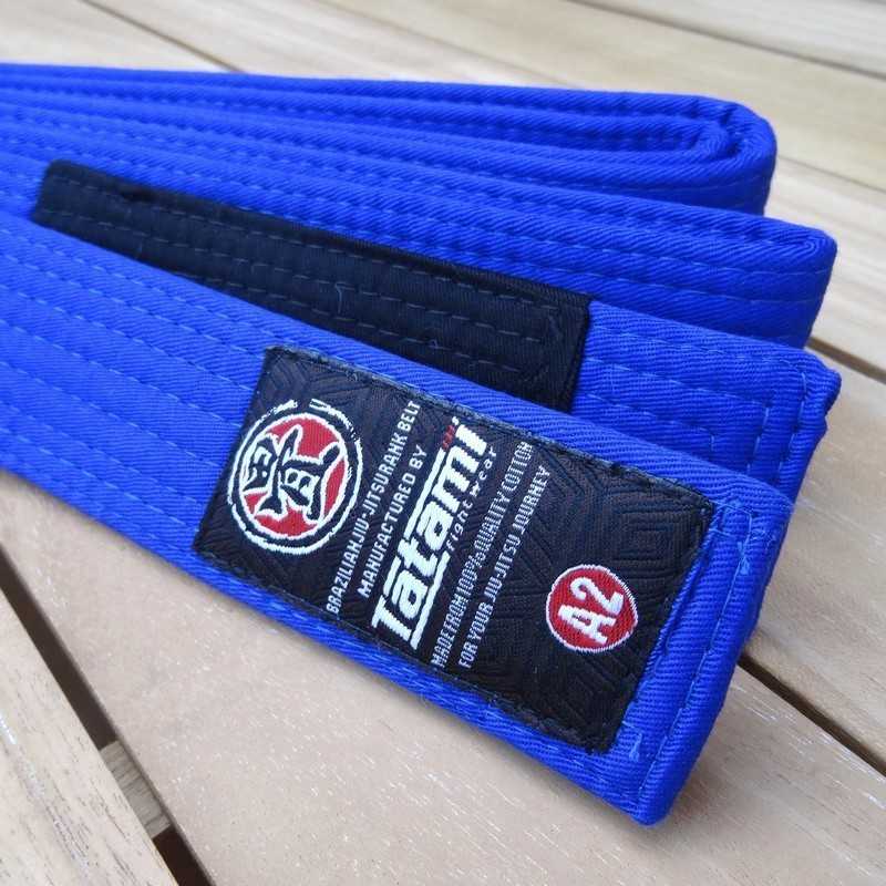 Ceintures De Ju Jitsu Bresilien V2 Tatami Fightwear