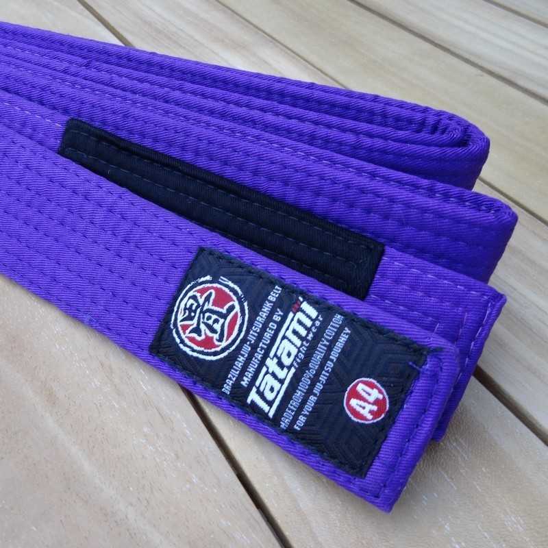 Ceintures De Ju Jitsu Bresilien V2 Tatami Fightwear