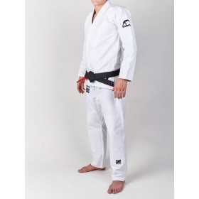 KIMONO JJB MANTO VICTOIRE BLANC