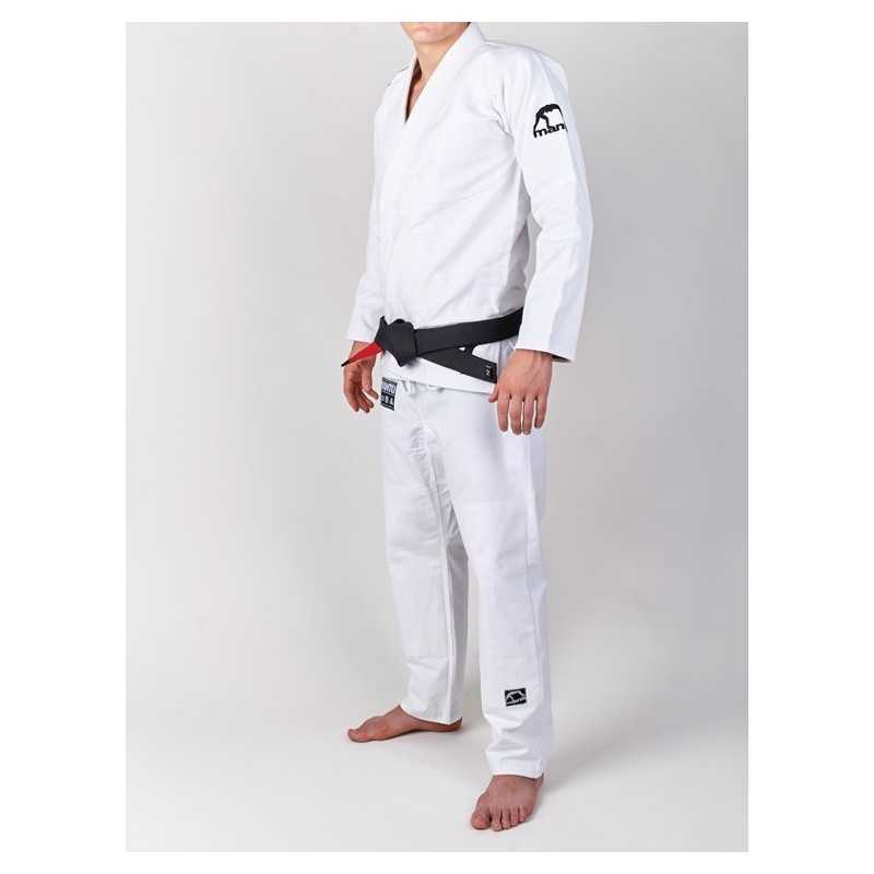 KIMONO JJB MANTO VICTOIRE BLANC