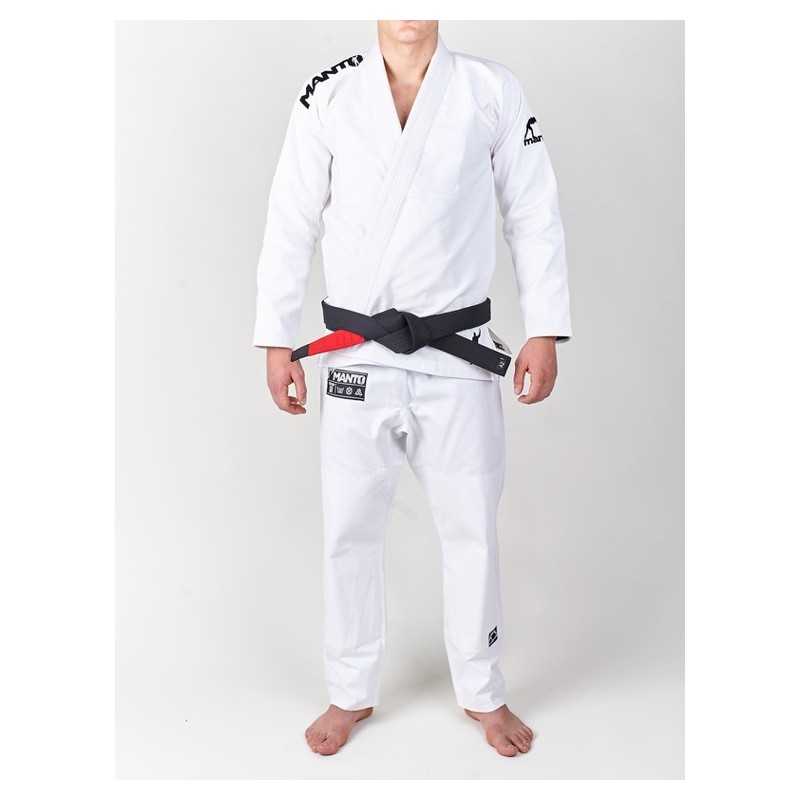 KIMONO JJB MANTO VICTOIRE BLANC